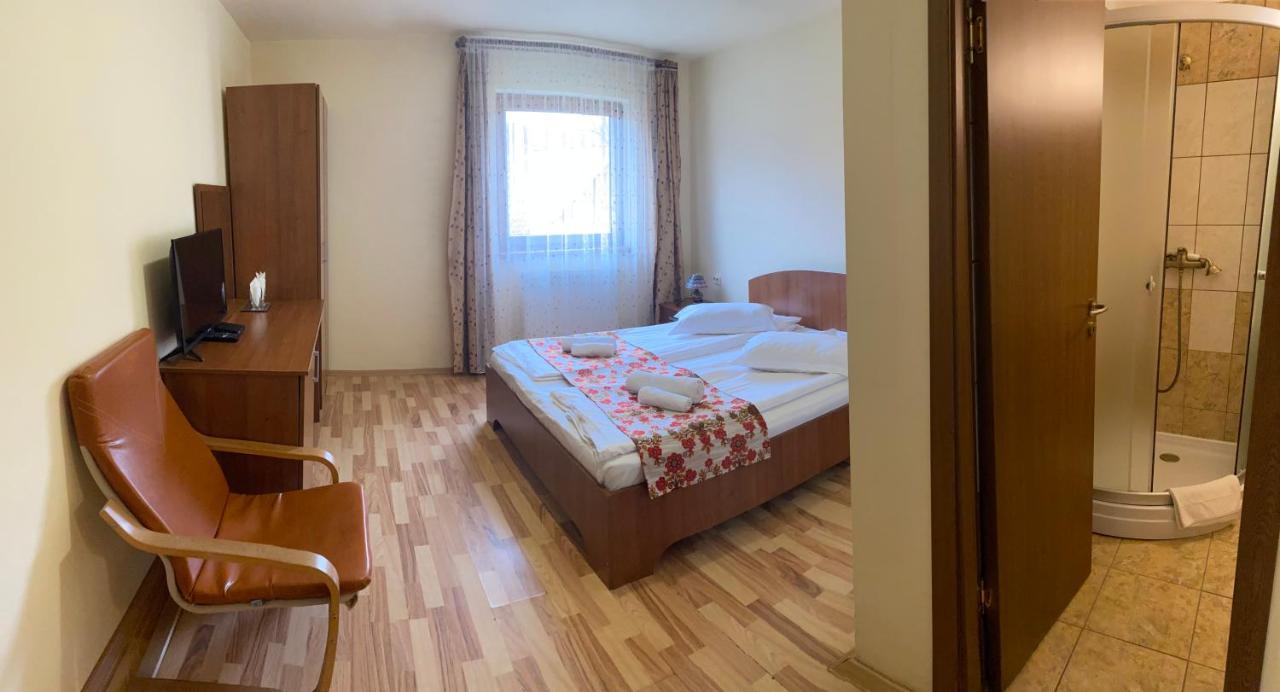 Green Mountain Resort Scrind-Frăsinet Zewnętrze zdjęcie