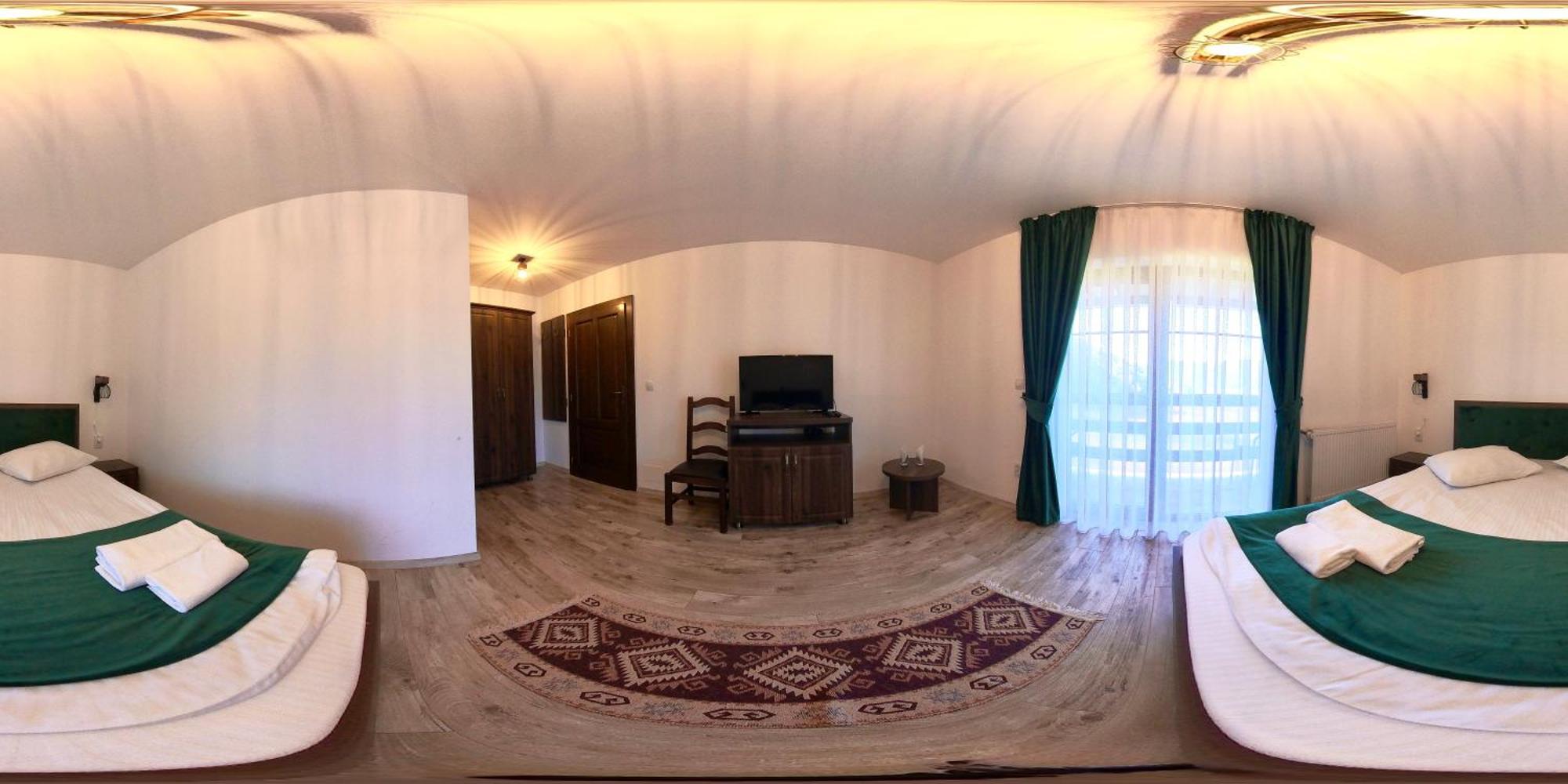Green Mountain Resort Scrind-Frăsinet Zewnętrze zdjęcie