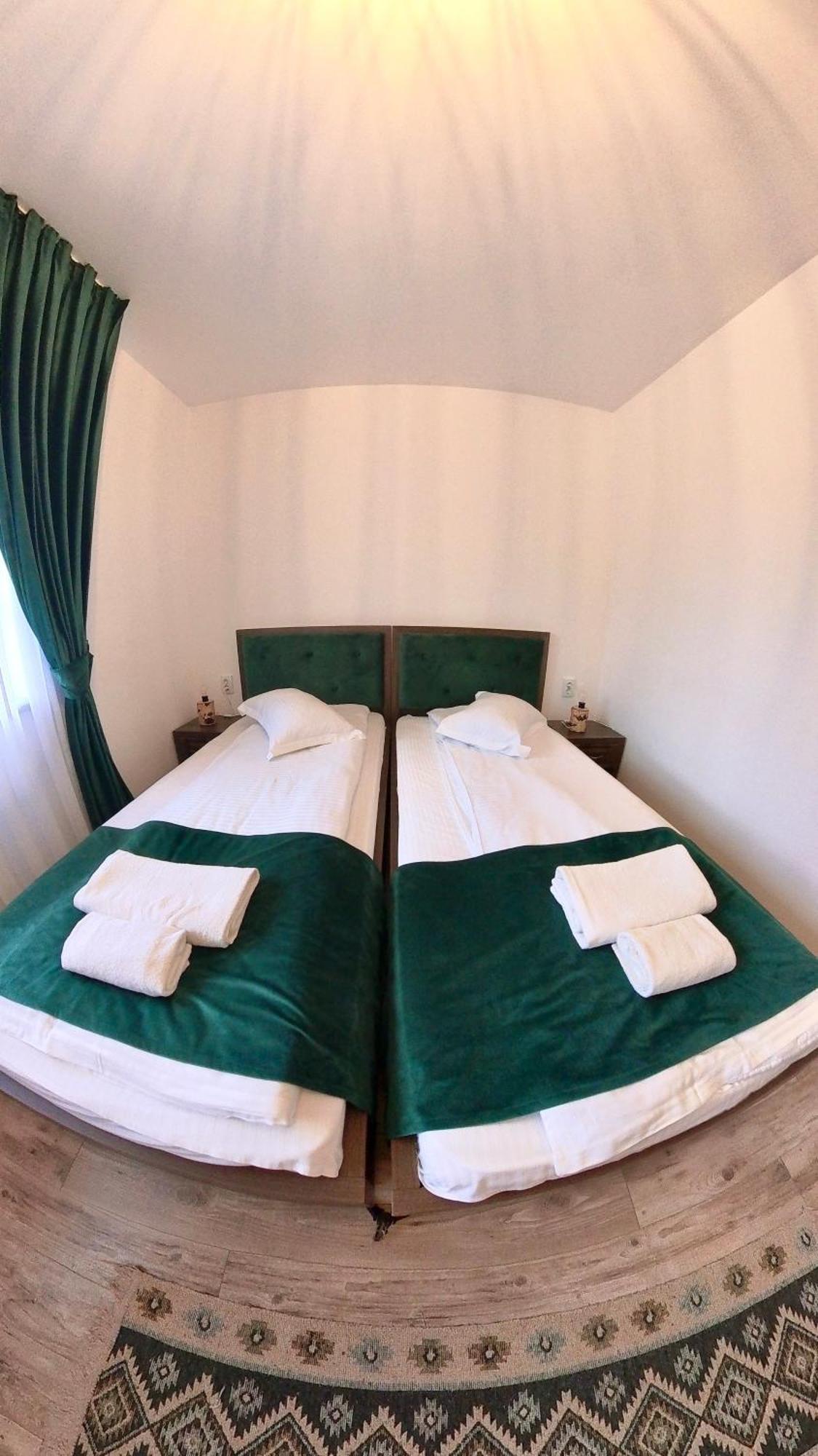 Green Mountain Resort Scrind-Frăsinet Zewnętrze zdjęcie