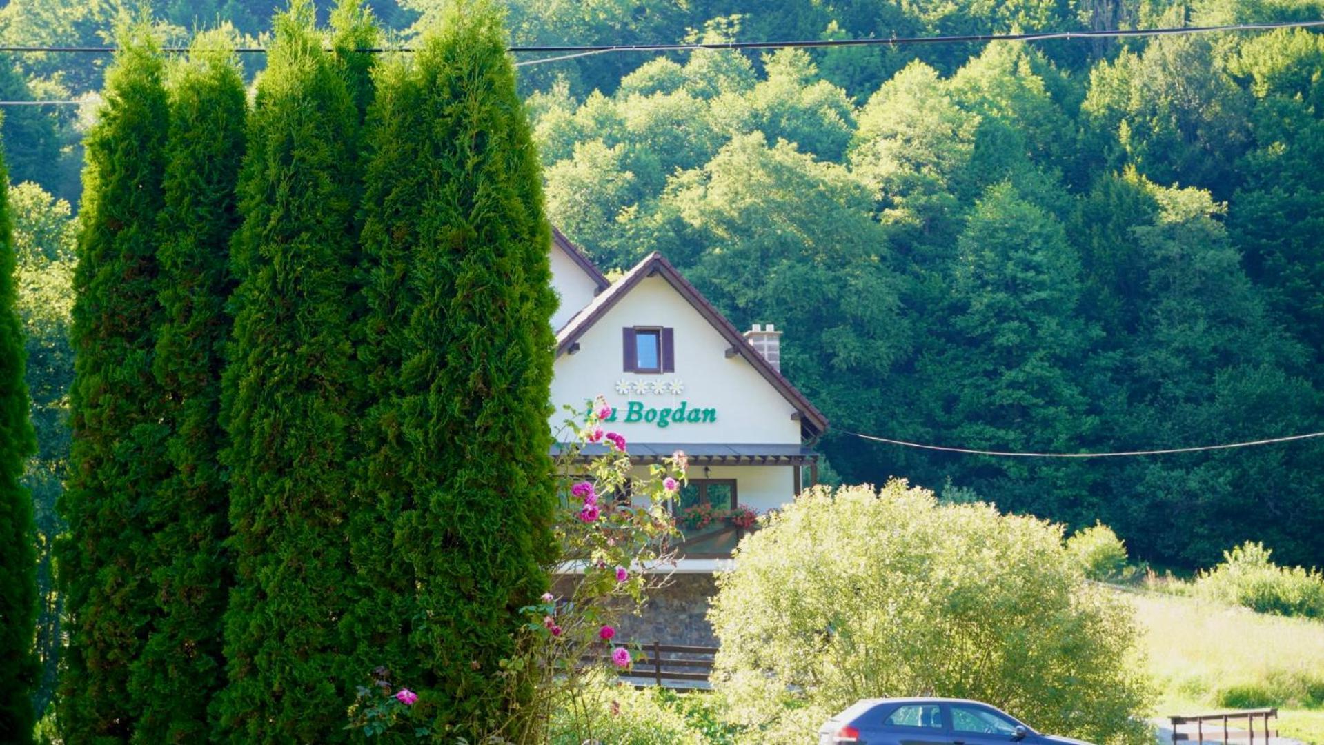 Green Mountain Resort Scrind-Frăsinet Zewnętrze zdjęcie